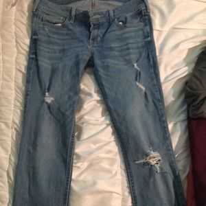 Hollister jeans
